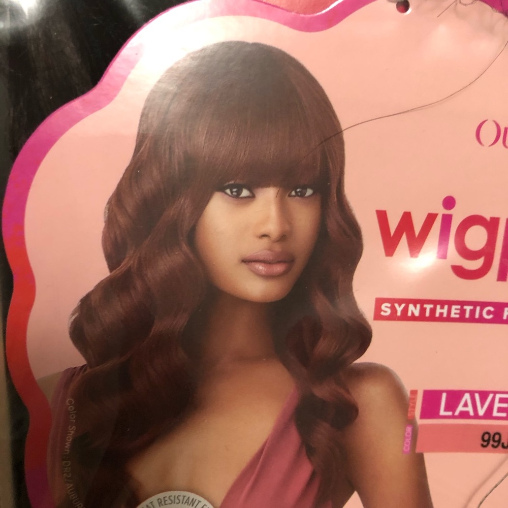 Paulina Outre’s Wigpop